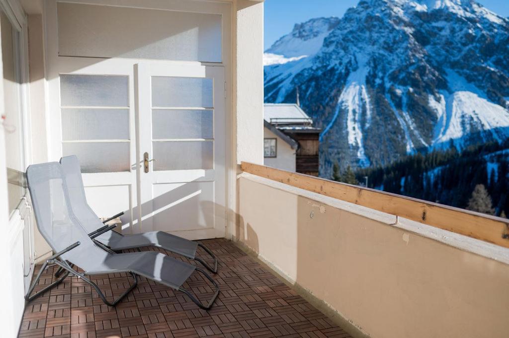 Alpennest Apartment *