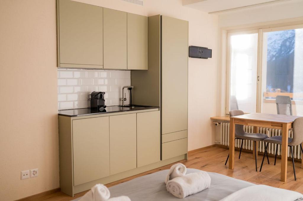 Apartment Alpennest Arosa